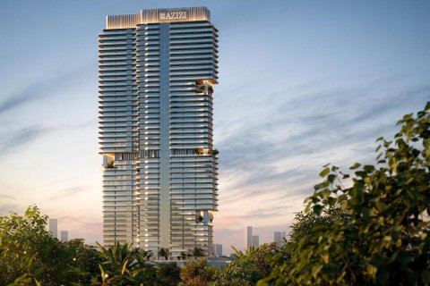 Διαμέρισμα σε Dubai, ΗΑΕ 1 υπνοδωμάτιο, 30 τ.μ. Αρ. 731665