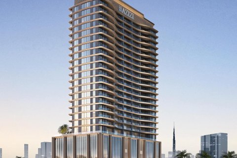 Dzīvoklis Dubaijā, AAE 1 istaba, 30 m2 Nr. 731665 - attēls 2