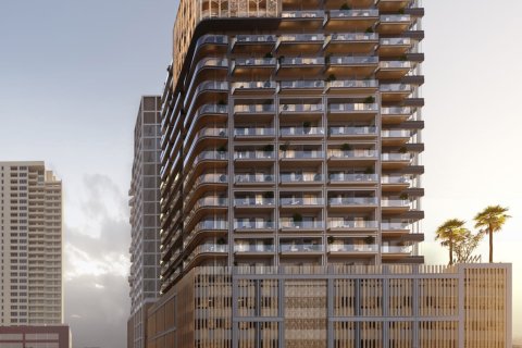 Apartment i Dubai, UAE 1 soveværelse, 56 kvm № 731667