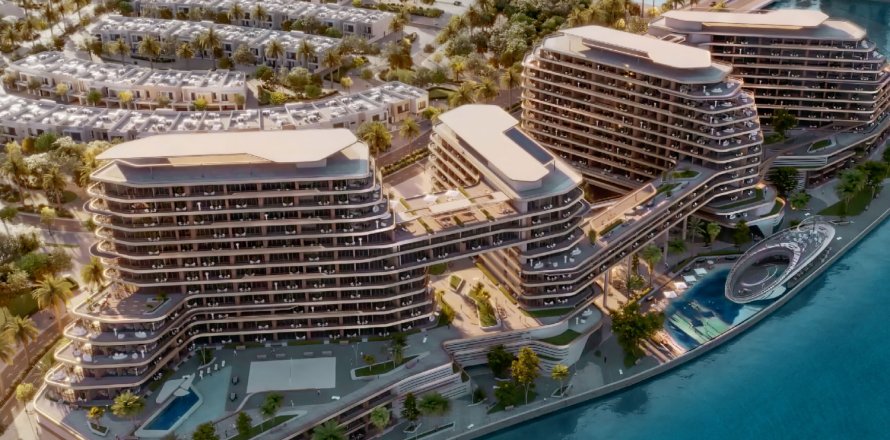 Appartement à Sharjah, EAU: 38 m2 № 639886