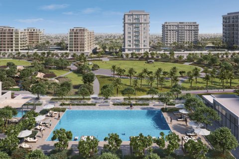 Dubai Hills Estate, Dubai, BAE’de daire 1 yatak odası, 67 m&sup2; No 639889