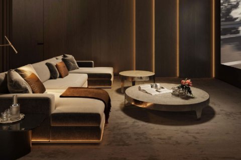 Vila v Dubai, SAE 5 spální, 670 m2 č. 639888 - Fotografia 4
