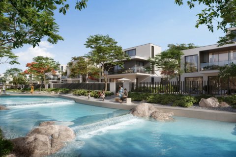 Βίλα σε Dubai, ΗΑΕ 967 τ.μ. Αρ. 639890 - φωτογραφία 3