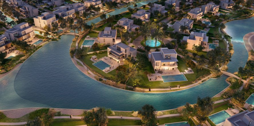Villa in Dubai, VAE 967 vr.m. nr 639890