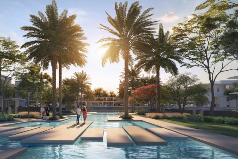 Βίλα σε Dubai, ΗΑΕ 967 τ.μ. Αρ. 639890 - φωτογραφία 7