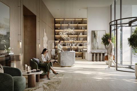 Huoneisto Dubai, Arabiemiraatit 1 makuuhuone, 62 m2 № 709694 - kuva 8