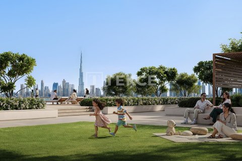 Huoneisto Dubai, Arabiemiraatit 1 makuuhuone, 62 m2 № 709694 - kuva 4