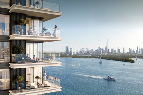 Huoneisto Dubai, Arabiemiraatit 1 makuuhuone, 62 m2 № 709694 - kuva 2