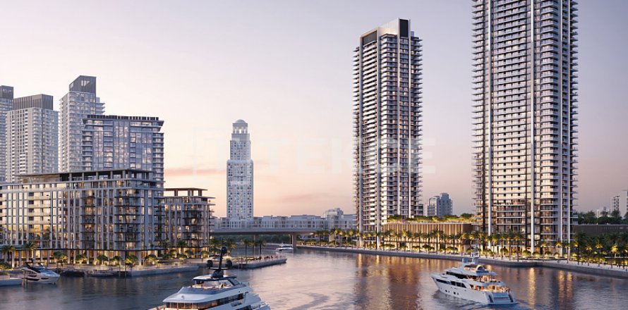 Huoneisto Dubai, Arabiemiraatit 1 makuuhuone, 62 m2 № 709694