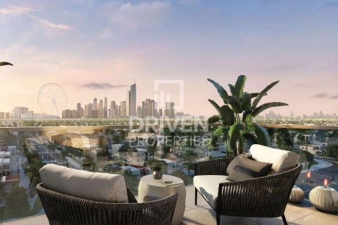 شقة للبيع في Al Furjan، دبي، الإمارات العربية المتحدة 1 غرفة نوم ، 66.05 متر مربع ، رقم 761527 - صورة 3