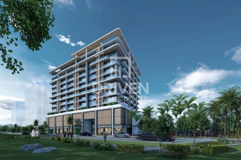 Apartman u gradu Al Furjan, Dubai, UAE 1 spavaća soba, 66.05 m2 Br. 761527