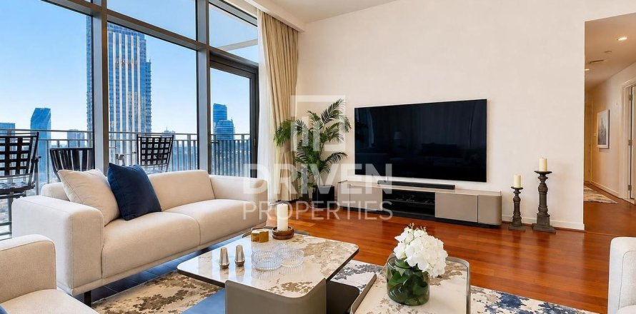 Apartamento em Downtown Dubai (Downtown Burj Dubai), Dubai, EAU 3 quartos, 209.03 m2 № 761526