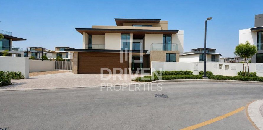 Villa sa The Valley, Dubai, UAE 5 silid-tulugan, 929.59 sq.m. № 761528