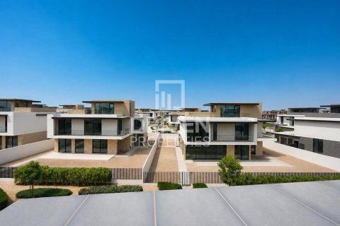 Villa sa The Valley, Dubai, UAE 5 silid-tulugan, 929.59 sq.m. № 761528 - larawan 25