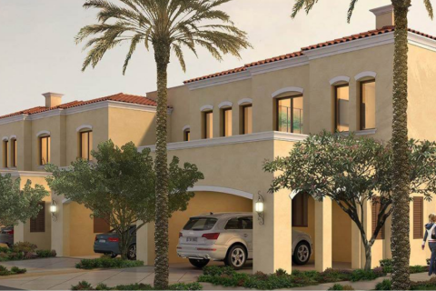 Vila v Dubai, SAE 2 ložnice, 141 m² Č.: 640080 - fotografie 4