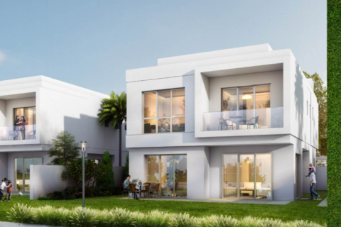 Villetta a schiera a Dubai, EAU 2 camere da letto, 155 mq. № 640082