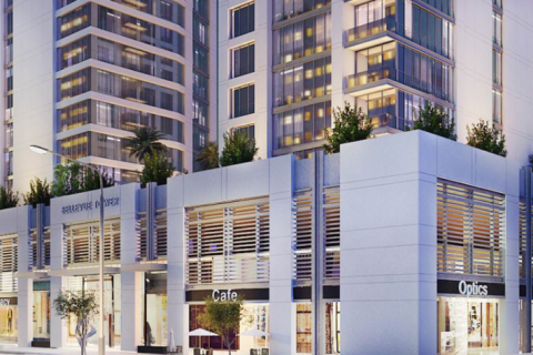 Apartment in Downtown Dubai (Downtown Burj Dubai), UAE 1 bedroom, 66 sq.m. № 640083