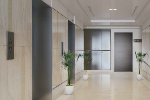 Apartman u gradu Downtown Dubai (Downtown Burj Dubai), UAE 1 spavaća soba, 66 m2 Br. 640083 - Slika 2