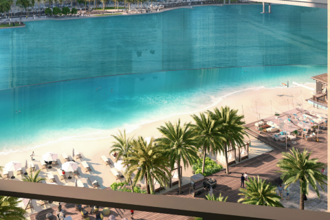 Huoneisto Dubai Healthcare City, Arabiemiraatit 1 makuuhuone, 90 m2 № 640085 - kuva 3