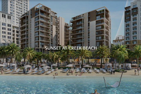 Apartament në Dubai Healthcare City, Emiratet e Bashkuara Arabe 1 dhomë gjumi, 90 m2. № 640085
