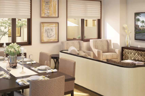 Vilë në Dubai, Emiratet e Bashkuara Arabe 2 dhoma gjumi, 172 m2. № 640079