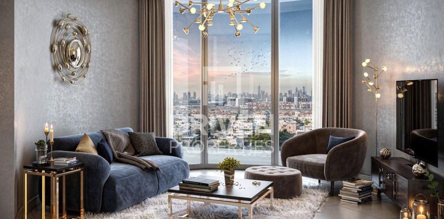Apartament în Al Furjan, Dubai, EAU 1 cameră, 32.52 mp.  №767289