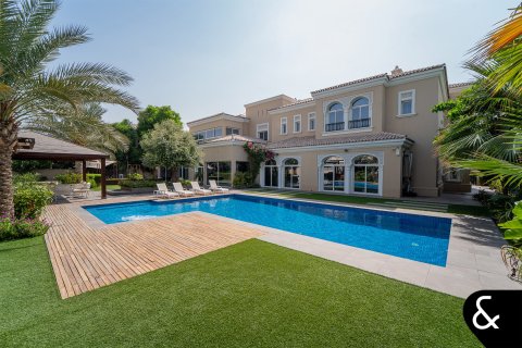 Arabian Ranches, Dubai, संयुक्त अरब अमीरात में विला, 6 बेडरूम, 1115 वर्ग मीटर, संख्या 667804