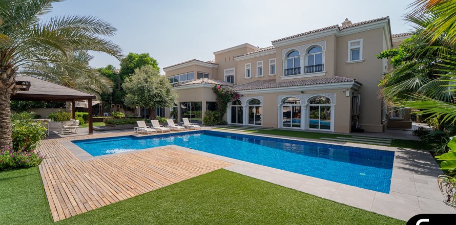 Villa à Arabian Ranches, Dubai, EAU: 6 chambres, 1115 m2 № 667804