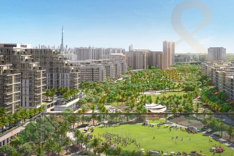 Apartman u DUBAI HILLS VIEW u gradu Dubai Hills Estate, UAE 1 spavaća soba, 69 m2 Br. 649051