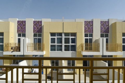 Rekkehus i DAMAC Hills (Akoya by DAMAC), Dubai, Emiratene 3 soverom, 112.24 kvm nr. 637792