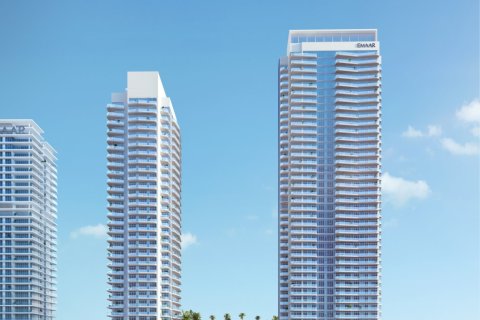 Byt v SOUTH BEACH v Dubai Harbour, Dubai, SAE 1 ložnice, 68 m² Č.: 704938 - fotografie 9