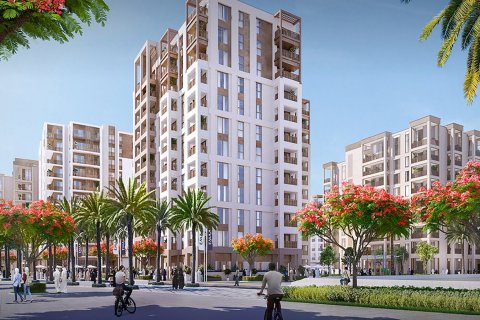 Appartamento in vendita a Dubai Creek Harbour (The Lagoons), Dubai, EAU 1 camera da letto, 62 mq. № 704937 - foto 4