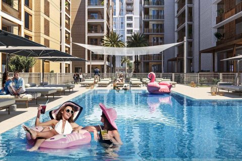 Appartamento in vendita a Dubai Creek Harbour (The Lagoons), Dubai, EAU 1 camera da letto, 62 mq. № 704937 - foto 3
