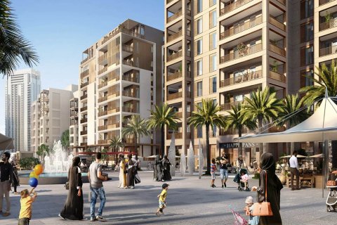 Apartment in LOTUS in Dubai Creek Harbour (The Lagoons), UAE 1 bedroom, 62 sq.m. № 704937
