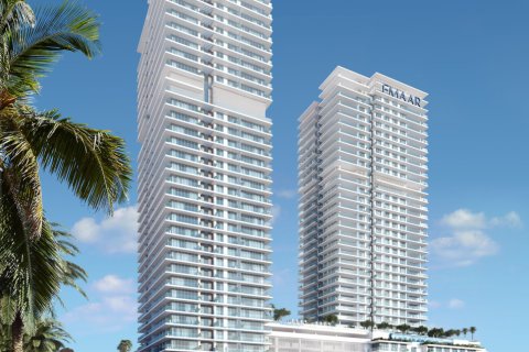 آپارتمان در Dubai Harbour، Dubai ، امارات متحده عربی 1 خوابه ، 67 متر مربع.  شماره 704939