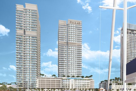Dubai Harbour, Dubai, UAE의 판매용 아파트 침실 1개, 67제곱미터 번호 704939 - 사진 2