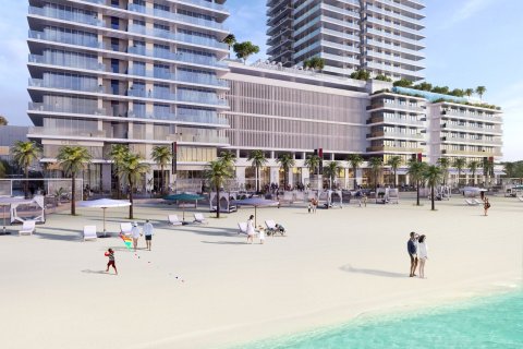 Dubai Harbour, Dubai, UAE의 판매용 아파트 침실 1개, 67제곱미터 번호 704939 - 사진 7