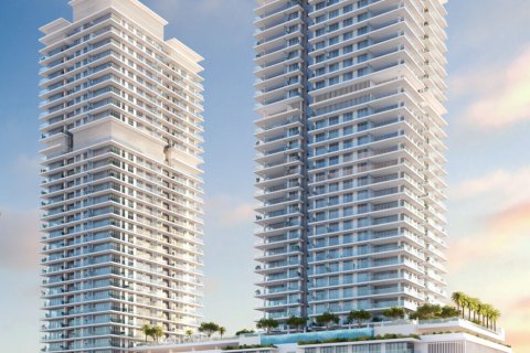 Dubai Harbour, Dubai, UAE의 판매용 아파트 침실 1개, 67제곱미터 번호 704939 - 사진 5