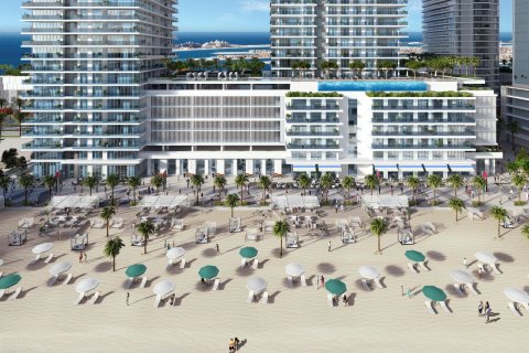 Dubai Harbour, Dubai, UAE의 판매용 아파트 침실 1개, 67제곱미터 번호 704939 - 사진 6
