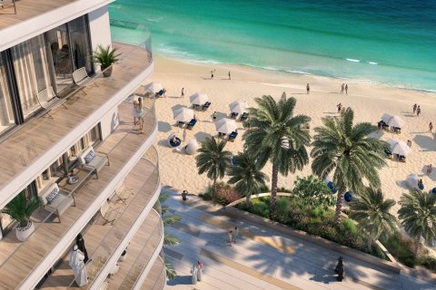 آپارتمان در Dubai Harbour، Dubai ، امارات متحده عربی 1 خوابه ، 68 متر مربع.  شماره 704933