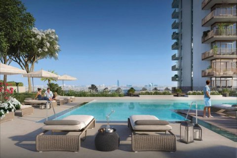Apartment sa CREEK CRESCENT sa Dubai Creek Harbour (The Lagoons), UAE 1 silid-tulugan, 62 sq.m. № 704934