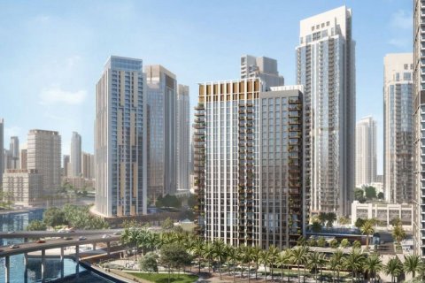 Wohnung zum Verkauf in Dubai Creek Harbour (The Lagoons), Dubai, VAE 1 Schlafzimmer, 62 m2 Nr. 704934 - Foto 2