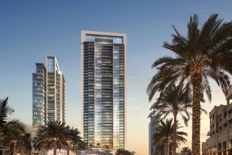 Apartament în Downtown Dubai (Downtown Burj Dubai), Dubai, EAU 1 dormitor, 88 mp.  №704936