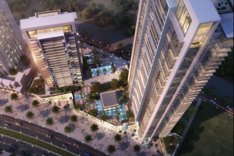 آپارتمان برای فروش در Downtown Dubai (Downtown Burj Dubai)، Dubai، امارات متحده عربی 1 خوابه ، 88 متر مربع ، شماره 704936 - تصویر 2
