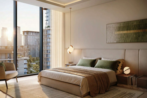 Apartmen di Al Wasl, Dubai, UAE 3 bilik tidur, 291 meter persegi № 669307 - foto 3