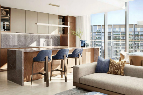 Apartmen di Al Wasl, Dubai, UAE 3 bilik tidur, 291 meter persegi № 669307 - foto 5
