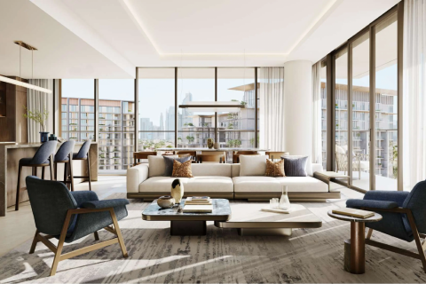 Apartmán v Al Wasl, Dubai, SAE 3 spálne, 291 m2 č. 669307