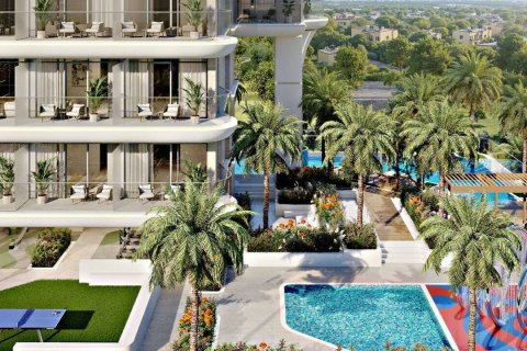 Byt v Al Satwa, Dubai, SAE 1 ložnice, 69 m² Č.: 669309 - fotografie 15