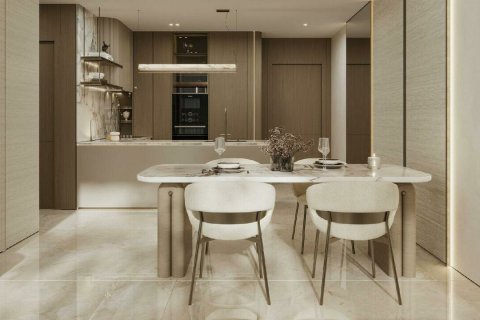 Byt v Al Satwa, Dubai, SAE 1 ložnice, 69 m² Č.: 669309 - fotografie 5