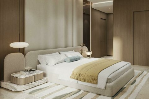 Byt v Al Satwa, Dubai, SAE 1 ložnice, 69 m² Č.: 669309 - fotografie 3